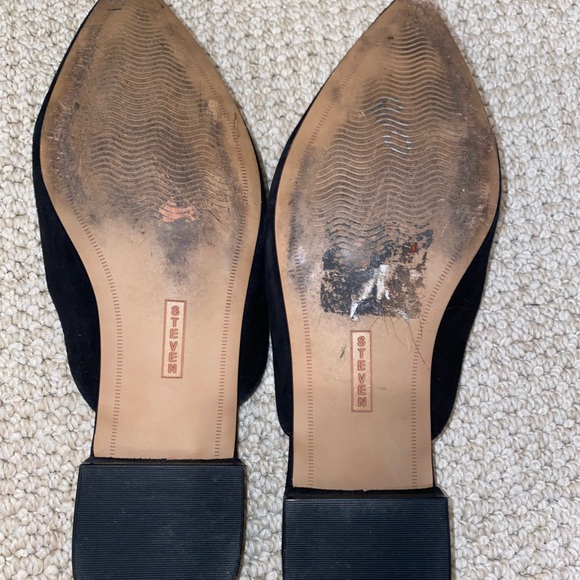 Steve Madden mule/clog 8.5 - Picture 4 of 7